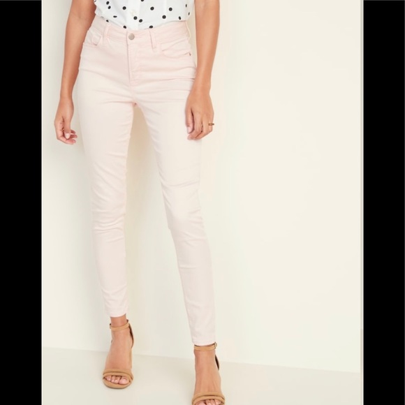 Old Navy Pants - Women’s High waist Rockstar Skinny Jeans